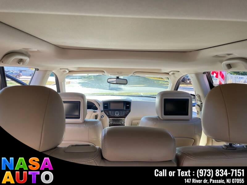 2014 Nissan Pathfinder 4WD 4dr SV, available for sale in Passaic, New Jersey | Nasa Auto. Passaic, New Jersey 2014 Nissan Pathfinder 4WD 4dr SV, available for sale in Passaic, New Jersey | Nasa Auto. Passaic, New Jersey