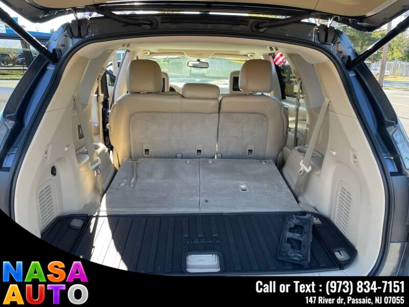2014 Nissan Pathfinder 4WD 4dr SV, available for sale in Passaic, New Jersey | Nasa Auto. Passaic, New Jersey 2014 Nissan Pathfinder 4WD 4dr SV, available for sale in Passaic, New Jersey | Nasa Auto. Passaic, New Jersey
