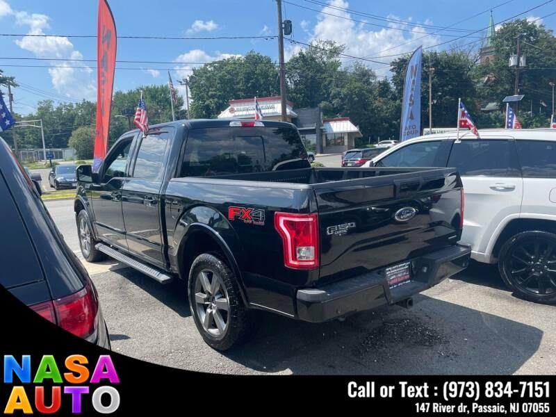 2016 Ford F-150 4WD SuperCrew 145" XLT, available for sale in Passaic, New Jersey | Nasa Auto. Passaic, New Jersey 2016 Ford F-150 4WD SuperCrew 145" XLT, available for sale in Passaic, New Jersey | Nasa Auto. Passaic, New Jersey