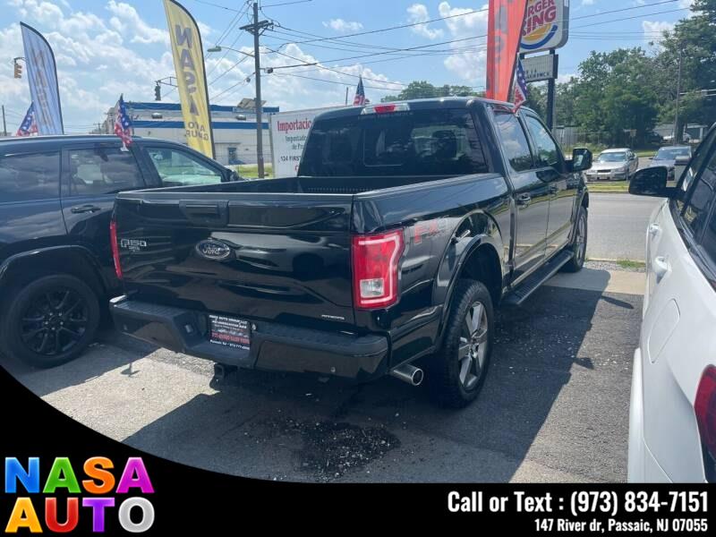 2016 Ford F-150 4WD SuperCrew 145" XLT, available for sale in Passaic, New Jersey | Nasa Auto. Passaic, New Jersey 2016 Ford F-150 4WD SuperCrew 145" XLT, available for sale in Passaic, New Jersey | Nasa Auto. Passaic, New Jersey