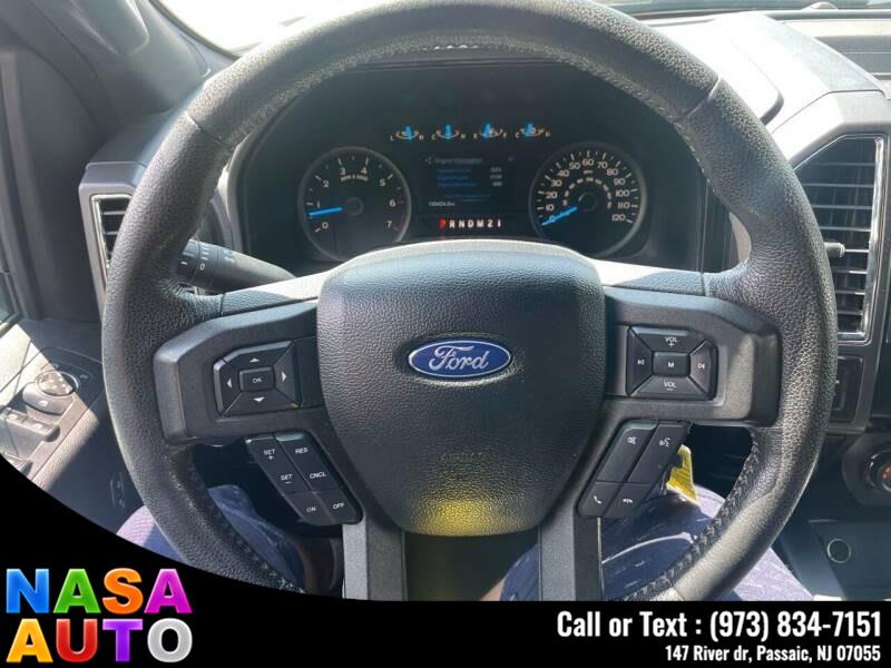 2016 Ford F-150 4WD SuperCrew 145" XLT, available for sale in Passaic, New Jersey | Nasa Auto. Passaic, New Jersey 2016 Ford F-150 4WD SuperCrew 145" XLT, available for sale in Passaic, New Jersey | Nasa Auto. Passaic, New Jersey