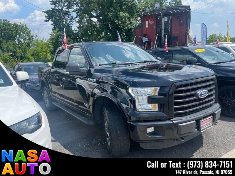 2016 Ford F-150 4WD SuperCrew 145" XLT, available for sale in Passaic, New Jersey | Nasa Auto. Passaic, New Jersey 2016 Ford F-150 4WD SuperCrew 145" XLT, available for sale in Passaic, New Jersey | Nasa Auto. Passaic, New Jersey