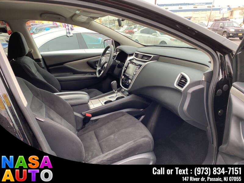 2017 Nissan Murano AWD S 4dr SUV, available for sale in Passaic, New Jersey | Nasa Auto. Passaic, New Jersey 2017 Nissan Murano AWD S 4dr SUV, available for sale in Passaic, New Jersey | Nasa Auto. Passaic, New Jersey