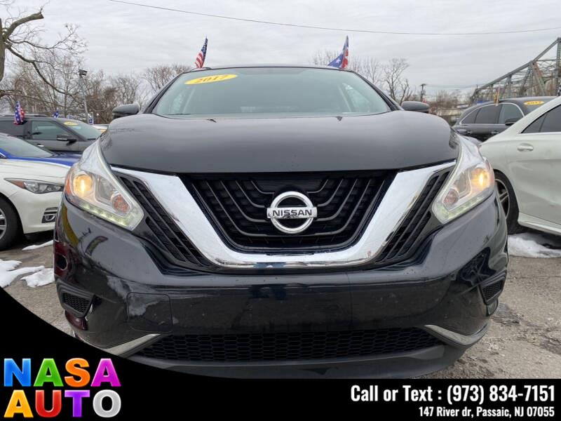 Used 2017 Nissan Murano in Passaic, New Jersey | Nasa Auto. Passaic, New Jersey