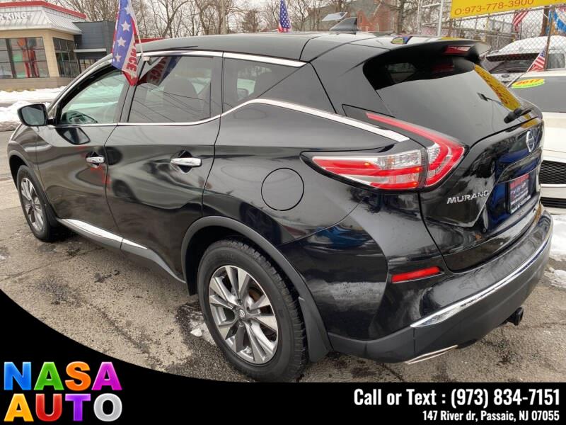 2017 Nissan Murano AWD S 4dr SUV, available for sale in Passaic, New Jersey | Nasa Auto. Passaic, New Jersey 2017 Nissan Murano AWD S 4dr SUV, available for sale in Passaic, New Jersey | Nasa Auto. Passaic, New Jersey