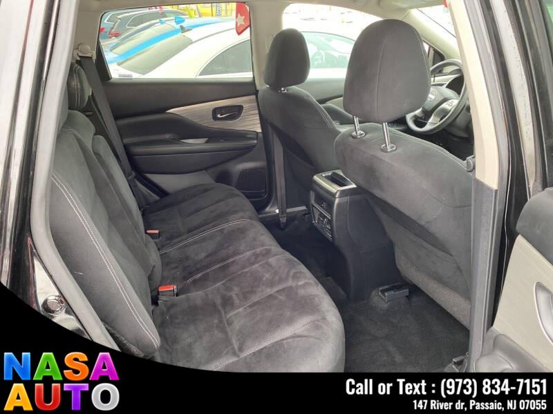 2017 Nissan Murano AWD S 4dr SUV, available for sale in Passaic, New Jersey | Nasa Auto. Passaic, New Jersey 2017 Nissan Murano AWD S 4dr SUV, available for sale in Passaic, New Jersey | Nasa Auto. Passaic, New Jersey