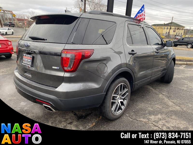 2017 Ford Explorer Sport 4WD, available for sale in Passaic, New Jersey | Nasa Auto. Passaic, New Jersey 2017 Ford Explorer Sport 4WD, available for sale in Passaic, New Jersey | Nasa Auto. Passaic, New Jersey