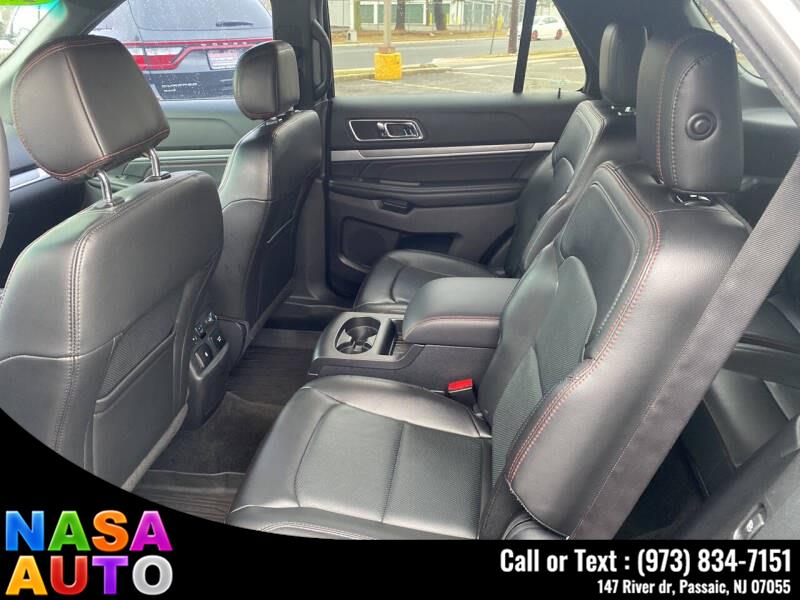 2017 Ford Explorer Sport 4WD, available for sale in Passaic, New Jersey | Nasa Auto. Passaic, New Jersey 2017 Ford Explorer Sport 4WD, available for sale in Passaic, New Jersey | Nasa Auto. Passaic, New Jersey