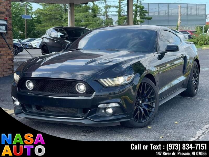 2016 Ford Mustang 2dr Fastback GT Premium, available for sale in Passaic, New Jersey | Nasa Auto. Passaic, New Jersey 2016 Ford Mustang 2dr Fastback GT Premium, available for sale in Passaic, New Jersey | Nasa Auto. Passaic, New Jersey