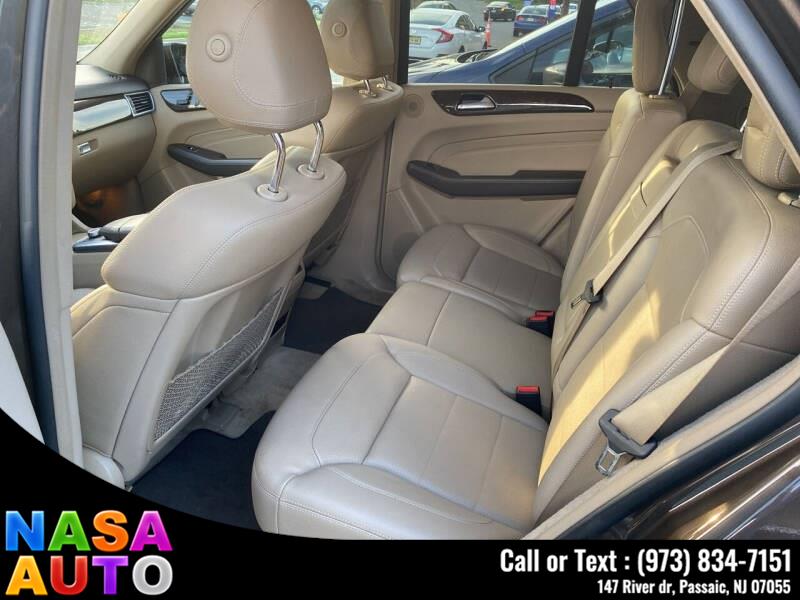 2015 Mercedes-Benz M-Class 4MATIC 4dr ML350, available for sale in Passaic, New Jersey | Nasa Auto. Passaic, New Jersey 2015 Mercedes-Benz M-Class 4MATIC 4dr ML350, available for sale in Passaic, New Jersey | Nasa Auto. Passaic, New Jersey