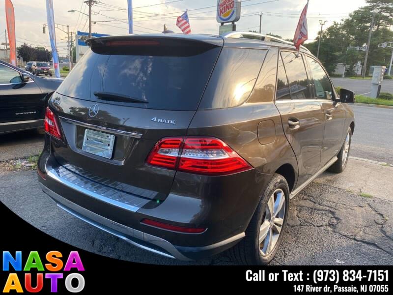 2015 Mercedes-Benz M-Class 4MATIC 4dr ML350, available for sale in Passaic, New Jersey | Nasa Auto. Passaic, New Jersey 2015 Mercedes-Benz M-Class 4MATIC 4dr ML350, available for sale in Passaic, New Jersey | Nasa Auto. Passaic, New Jersey