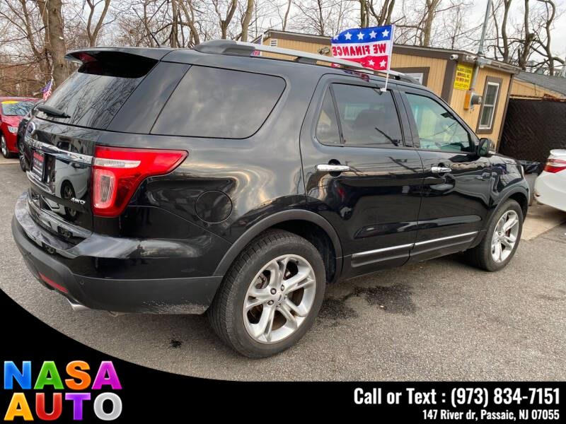 2015 Ford Explorer 4WD 4dr Limited, available for sale in Passaic, New Jersey | Nasa Auto. Passaic, New Jersey 2015 Ford Explorer 4WD 4dr Limited, available for sale in Passaic, New Jersey | Nasa Auto. Passaic, New Jersey