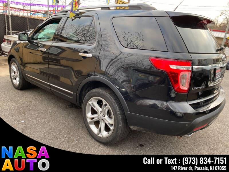 2015 Ford Explorer 4WD 4dr Limited, available for sale in Passaic, New Jersey | Nasa Auto. Passaic, New Jersey 2015 Ford Explorer 4WD 4dr Limited, available for sale in Passaic, New Jersey | Nasa Auto. Passaic, New Jersey