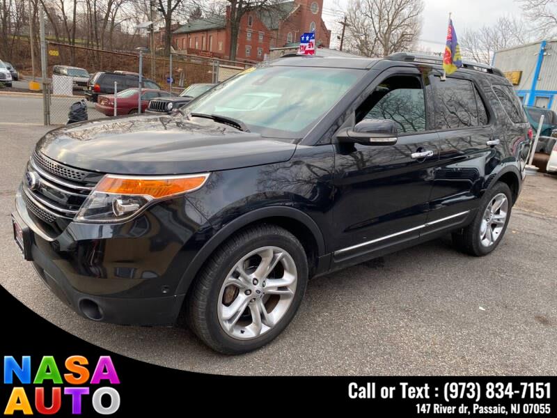 2015 Ford Explorer 4WD 4dr Limited, available for sale in Passaic, New Jersey | Nasa Auto. Passaic, New Jersey 2015 Ford Explorer 4WD 4dr Limited, available for sale in Passaic, New Jersey | Nasa Auto. Passaic, New Jersey