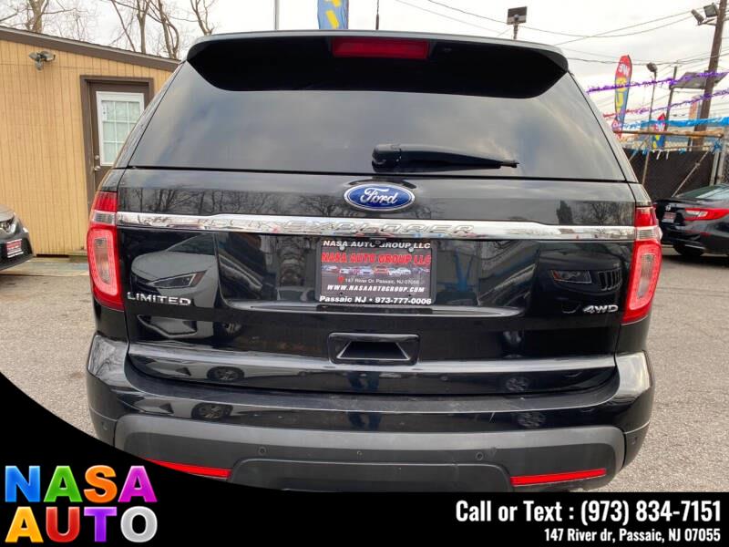2015 Ford Explorer 4WD 4dr Limited, available for sale in Passaic, New Jersey | Nasa Auto. Passaic, New Jersey 2015 Ford Explorer 4WD 4dr Limited, available for sale in Passaic, New Jersey | Nasa Auto. Passaic, New Jersey