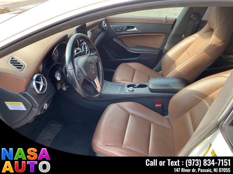 2014 Mercedes-Benz CLA-Class 4dr Sdn CLA250 FWD, available for sale in Passaic, New Jersey | Nasa Auto. Passaic, New Jersey 2014 Mercedes-Benz CLA-Class 4dr Sdn CLA250 FWD, available for sale in Passaic, New Jersey | Nasa Auto. Passaic, New Jersey