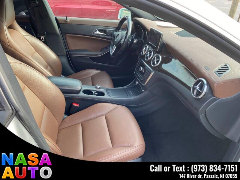 2014 Mercedes-Benz CLA-Class 4dr Sdn CLA250 FWD, available for sale in Passaic, New Jersey | Nasa Auto. Passaic, New Jersey 2014 Mercedes-Benz CLA-Class 4dr Sdn CLA250 FWD, available for sale in Passaic, New Jersey | Nasa Auto. Passaic, New Jersey