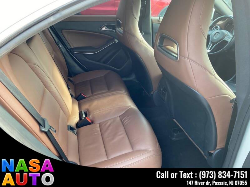 2014 Mercedes-Benz CLA-Class 4dr Sdn CLA250 FWD, available for sale in Passaic, New Jersey | Nasa Auto. Passaic, New Jersey 2014 Mercedes-Benz CLA-Class 4dr Sdn CLA250 FWD, available for sale in Passaic, New Jersey | Nasa Auto. Passaic, New Jersey