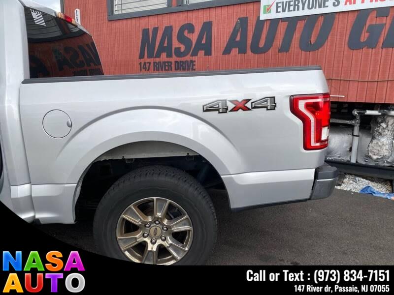 2015 Ford F-150 4WD SuperCrew 145" Lariat, available for sale in Passaic, New Jersey | Nasa Auto. Passaic, New Jersey 2015 Ford F-150 4WD SuperCrew 145" Lariat, available for sale in Passaic, New Jersey | Nasa Auto. Passaic, New Jersey