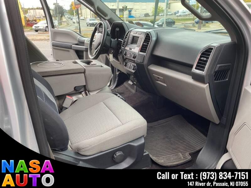 2015 Ford F-150 4WD SuperCrew 145" Lariat, available for sale in Passaic, New Jersey | Nasa Auto. Passaic, New Jersey 2015 Ford F-150 4WD SuperCrew 145" Lariat, available for sale in Passaic, New Jersey | Nasa Auto. Passaic, New Jersey
