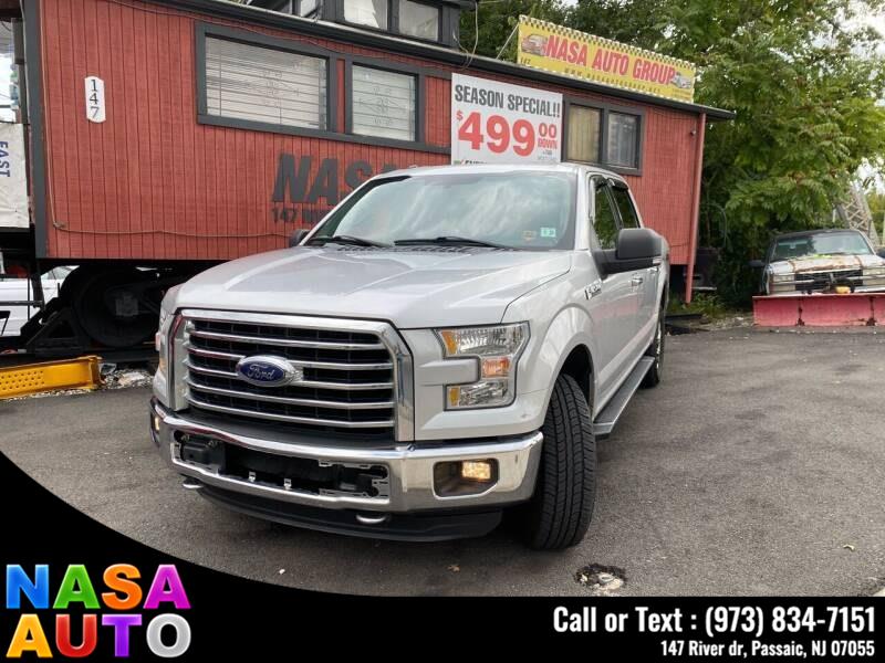2015 Ford F-150 4WD SuperCrew 145" Lariat, available for sale in Passaic, New Jersey | Nasa Auto. Passaic, New Jersey 2015 Ford F-150 4WD SuperCrew 145" Lariat, available for sale in Passaic, New Jersey | Nasa Auto. Passaic, New Jersey