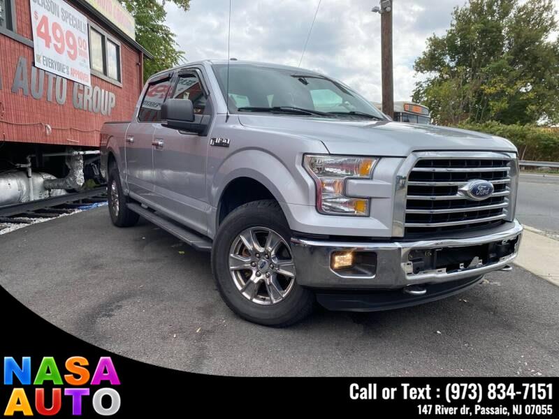 2015 Ford F-150 4WD SuperCrew 145" Lariat, available for sale in Passaic, New Jersey | Nasa Auto. Passaic, New Jersey 2015 Ford F-150 4WD SuperCrew 145" Lariat, available for sale in Passaic, New Jersey | Nasa Auto. Passaic, New Jersey