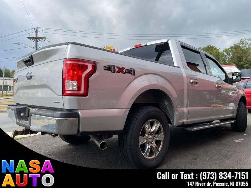 2015 Ford F-150 4WD SuperCrew 145" Lariat, available for sale in Passaic, New Jersey | Nasa Auto. Passaic, New Jersey 2015 Ford F-150 4WD SuperCrew 145" Lariat, available for sale in Passaic, New Jersey | Nasa Auto. Passaic, New Jersey