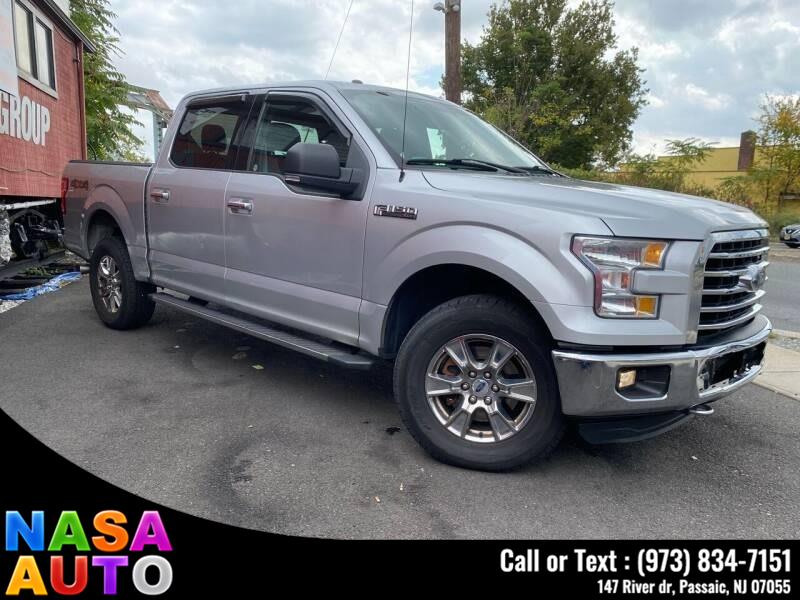 2015 Ford F-150 4WD SuperCrew 145" Lariat, available for sale in Passaic, New Jersey | Nasa Auto. Passaic, New Jersey 2015 Ford F-150 4WD SuperCrew 145" Lariat, available for sale in Passaic, New Jersey | Nasa Auto. Passaic, New Jersey