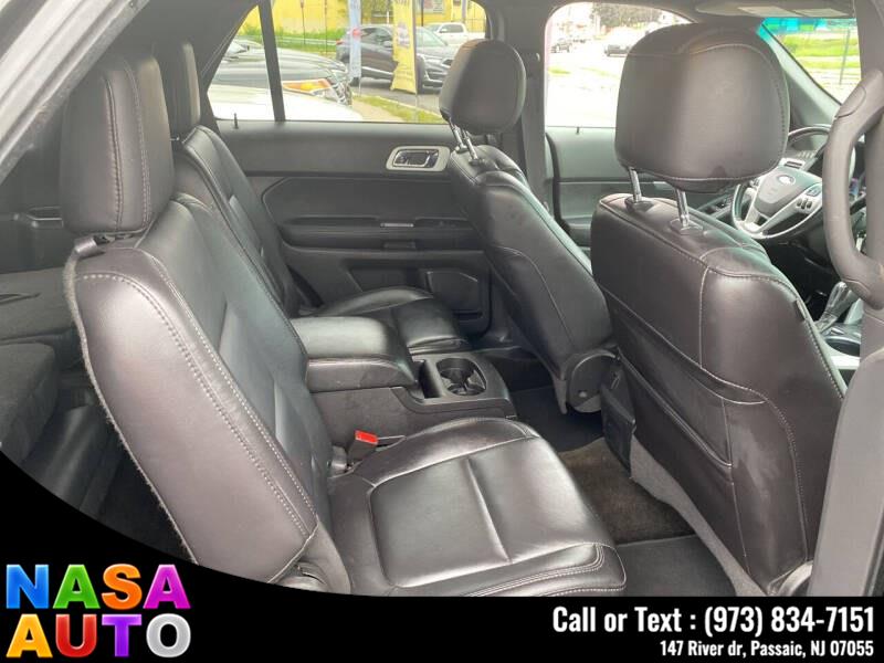 2014 Ford Explorer 4WD 4dr XLT, available for sale in Passaic, New Jersey | Nasa Auto. Passaic, New Jersey 2014 Ford Explorer 4WD 4dr XLT, available for sale in Passaic, New Jersey | Nasa Auto. Passaic, New Jersey