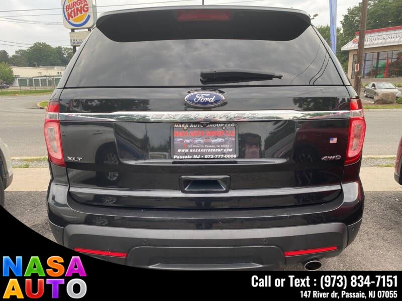 2014 Ford Explorer 4WD 4dr XLT, available for sale in Passaic, New Jersey | Nasa Auto. Passaic, New Jersey 2014 Ford Explorer 4WD 4dr XLT, available for sale in Passaic, New Jersey | Nasa Auto. Passaic, New Jersey