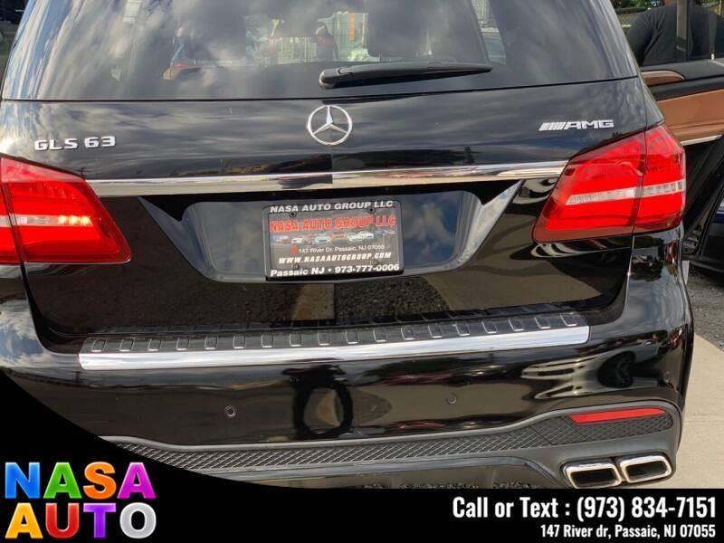 2017 Mercedes-Benz GLS AMG GLS 63 4MATIC SUV, available for sale in Passaic, New Jersey | Nasa Auto. Passaic, New Jersey 2017 Mercedes-Benz GLS AMG GLS 63 4MATIC SUV, available for sale in Passaic, New Jersey | Nasa Auto. Passaic, New Jersey