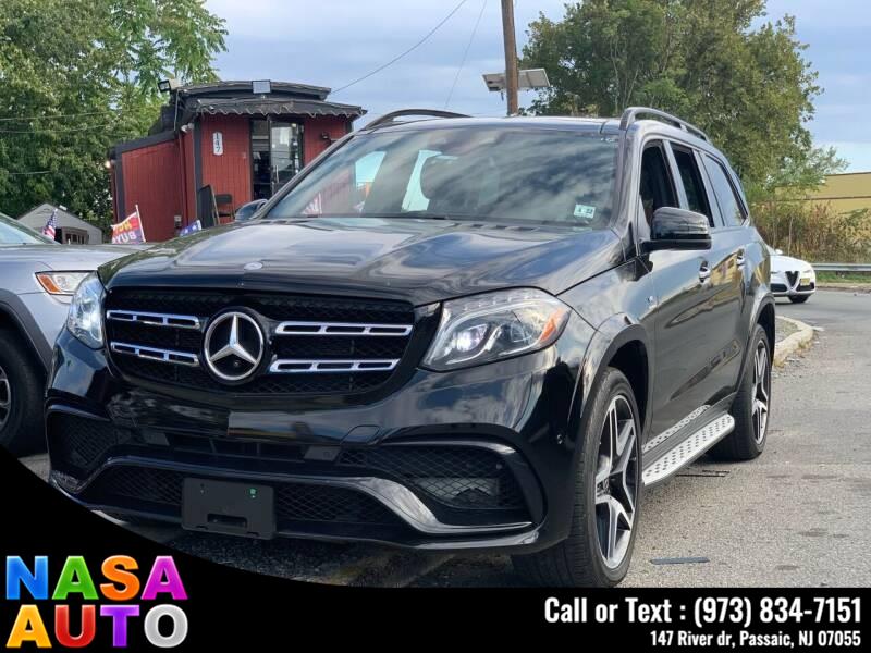 2017 Mercedes-Benz GLS AMG GLS 63 4MATIC SUV, available for sale in Passaic, New Jersey | Nasa Auto. Passaic, New Jersey 2017 Mercedes-Benz GLS AMG GLS 63 4MATIC SUV, available for sale in Passaic, New Jersey | Nasa Auto. Passaic, New Jersey