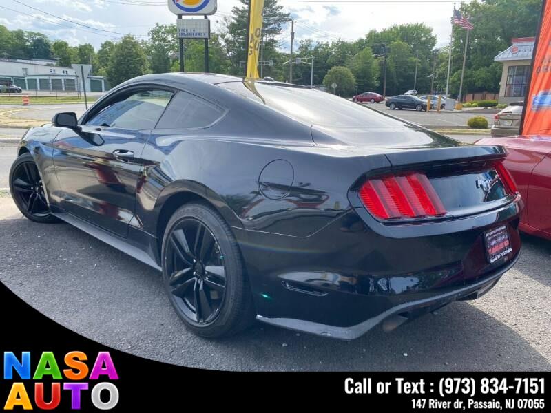 2015 Ford Mustang 2dr Fastback EcoBoost Premium, available for sale in Passaic, New Jersey | Nasa Auto. Passaic, New Jersey 2015 Ford Mustang 2dr Fastback EcoBoost Premium, available for sale in Passaic, New Jersey | Nasa Auto. Passaic, New Jersey