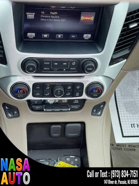 2015 GMC Yukon 4WD 4dr SLT, available for sale in Passaic, New Jersey | Nasa Auto. Passaic, New Jersey 2015 GMC Yukon 4WD 4dr SLT, available for sale in Passaic, New Jersey | Nasa Auto. Passaic, New Jersey
