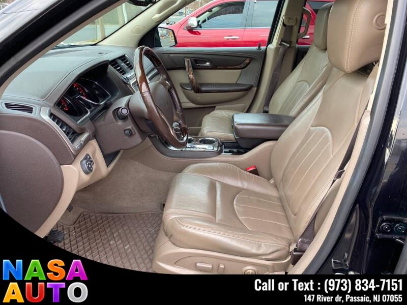 2015 GMC Acadia AWD 4dr Denali, available for sale in Passaic, New Jersey | Nasa Auto. Passaic, New Jersey 2015 GMC Acadia AWD 4dr Denali, available for sale in Passaic, New Jersey | Nasa Auto. Passaic, New Jersey