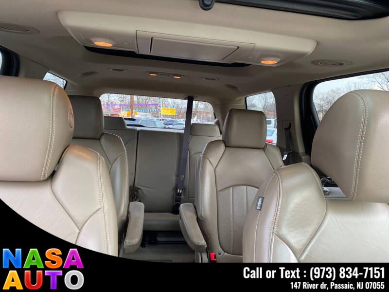 2015 GMC Acadia AWD 4dr Denali, available for sale in Passaic, New Jersey | Nasa Auto. Passaic, New Jersey 2015 GMC Acadia AWD 4dr Denali, available for sale in Passaic, New Jersey | Nasa Auto. Passaic, New Jersey