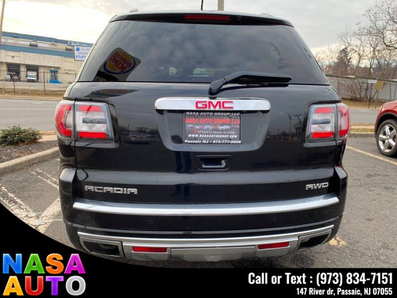 2015 GMC Acadia AWD 4dr Denali, available for sale in Passaic, New Jersey | Nasa Auto. Passaic, New Jersey 2015 GMC Acadia AWD 4dr Denali, available for sale in Passaic, New Jersey | Nasa Auto. Passaic, New Jersey