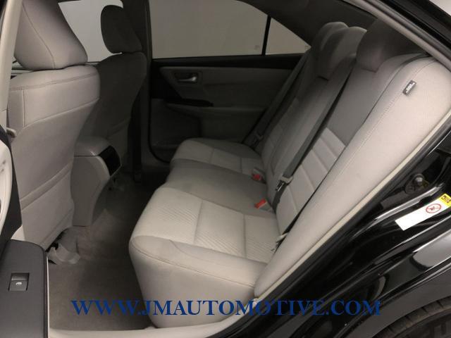 2015 Toyota Camry 4dr Sdn I4 Auto LE, available for sale in Naugatuck, Connecticut | J&M Automotive Sls&Svc LLC. Naugatuck, Connecticut 2015 Toyota Camry 4dr Sdn I4 Auto LE, available for sale in Naugatuck, Connecticut | J&M Automotive Sls&Svc LLC. Naugatuck, Connecticut