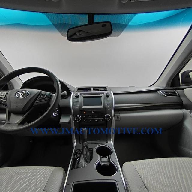 2015 Toyota Camry 4dr Sdn I4 Auto LE, available for sale in Naugatuck, Connecticut | J&M Automotive Sls&Svc LLC. Naugatuck, Connecticut 2015 Toyota Camry 4dr Sdn I4 Auto LE, available for sale in Naugatuck, Connecticut | J&M Automotive Sls&Svc LLC. Naugatuck, Connecticut