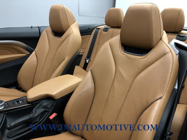 2019 BMW 4 Series 430i xDrive Convertible, available for sale in Naugatuck, Connecticut | J&M Automotive Sls&Svc LLC. Naugatuck, Connecticut 2019 BMW 4 Series 430i xDrive Convertible, available for sale in Naugatuck, Connecticut | J&M Automotive Sls&Svc LLC. Naugatuck, Connecticut