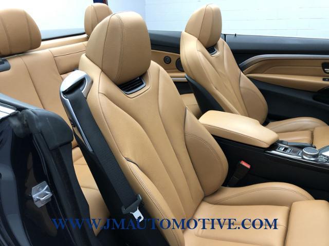 2019 BMW 4 Series 430i xDrive Convertible, available for sale in Naugatuck, Connecticut | J&M Automotive Sls&Svc LLC. Naugatuck, Connecticut 2019 BMW 4 Series 430i xDrive Convertible, available for sale in Naugatuck, Connecticut | J&M Automotive Sls&Svc LLC. Naugatuck, Connecticut