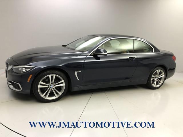 2019 BMW 4 Series 430i xDrive Convertible, available for sale in Naugatuck, Connecticut | J&M Automotive Sls&Svc LLC. Naugatuck, Connecticut 2019 BMW 4 Series 430i xDrive Convertible, available for sale in Naugatuck, Connecticut | J&M Automotive Sls&Svc LLC. Naugatuck, Connecticut