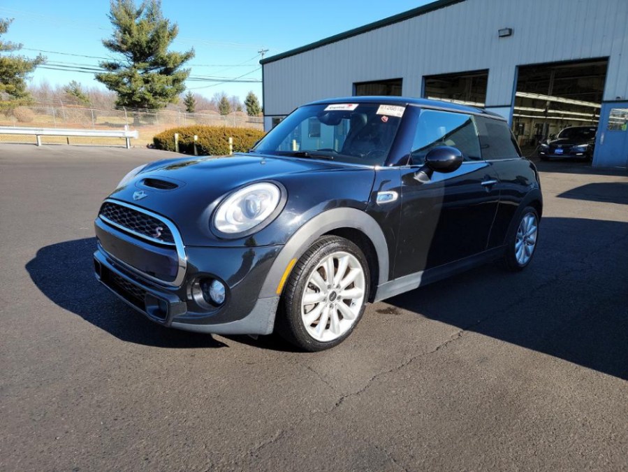 2014 MINI Cooper Hardtop 2dr Cpe S, available for sale in Jamaica, New York | Sunrise Autoland. Jamaica, New York