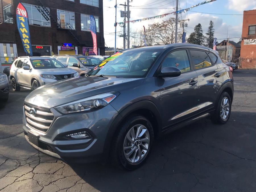 2016 Hyundai Tucson AWD 4dr SE, available for sale in Bridgeport, Connecticut | Affordable Motors Inc. Bridgeport, Connecticut