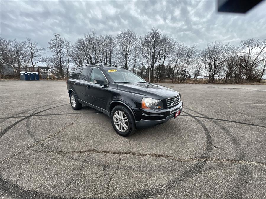 2011 Volvo XC90 AWD 4dr I6, available for sale in Stratford, Connecticut | Wiz Leasing Inc. Stratford, Connecticut