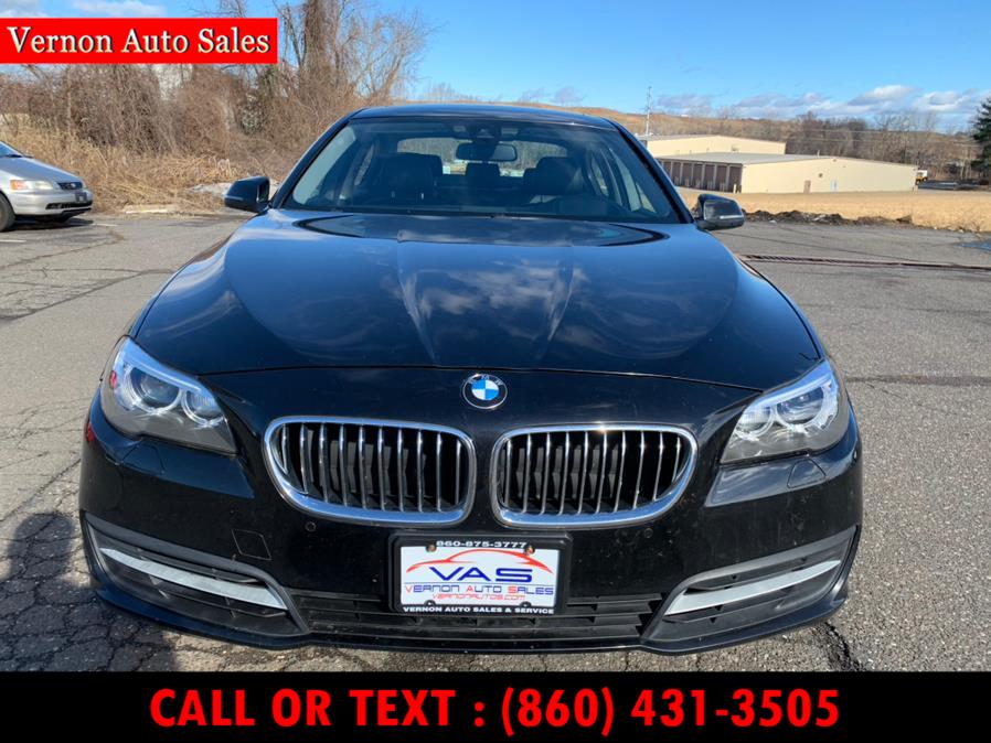 2014 BMW 5 Series 4dr Sdn 535i xDrive AWD, available for sale in Manchester, Connecticut | Vernon Auto Sale & Service. Manchester, Connecticut 2014 BMW 5 Series 4dr Sdn 535i xDrive AWD, available for sale in Manchester, Connecticut | Vernon Auto Sale & Service. Manchester, Connecticut