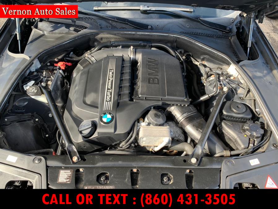 2014 BMW 5 Series 4dr Sdn 535i xDrive AWD, available for sale in Manchester, Connecticut | Vernon Auto Sale & Service. Manchester, Connecticut 2014 BMW 5 Series 4dr Sdn 535i xDrive AWD, available for sale in Manchester, Connecticut | Vernon Auto Sale & Service. Manchester, Connecticut