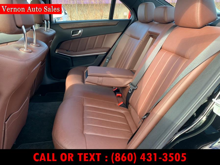 Used Mercedes-Benz E-Class 4dr Sdn E 350 Sport 4MATIC 2014 | Vernon Auto Sale & Service. Manchester, Connecticut Used Mercedes-Benz E-Class 4dr Sdn E 350 Sport 4MATIC 2014 | Vernon Auto Sale & Service. Manchester, Connecticut