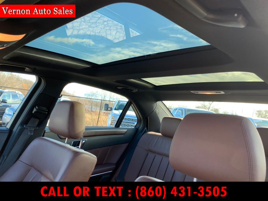 Used Mercedes-Benz E-Class 4dr Sdn E 350 Sport 4MATIC 2014 | Vernon Auto Sale & Service. Manchester, Connecticut Used Mercedes-Benz E-Class 4dr Sdn E 350 Sport 4MATIC 2014 | Vernon Auto Sale & Service. Manchester, Connecticut