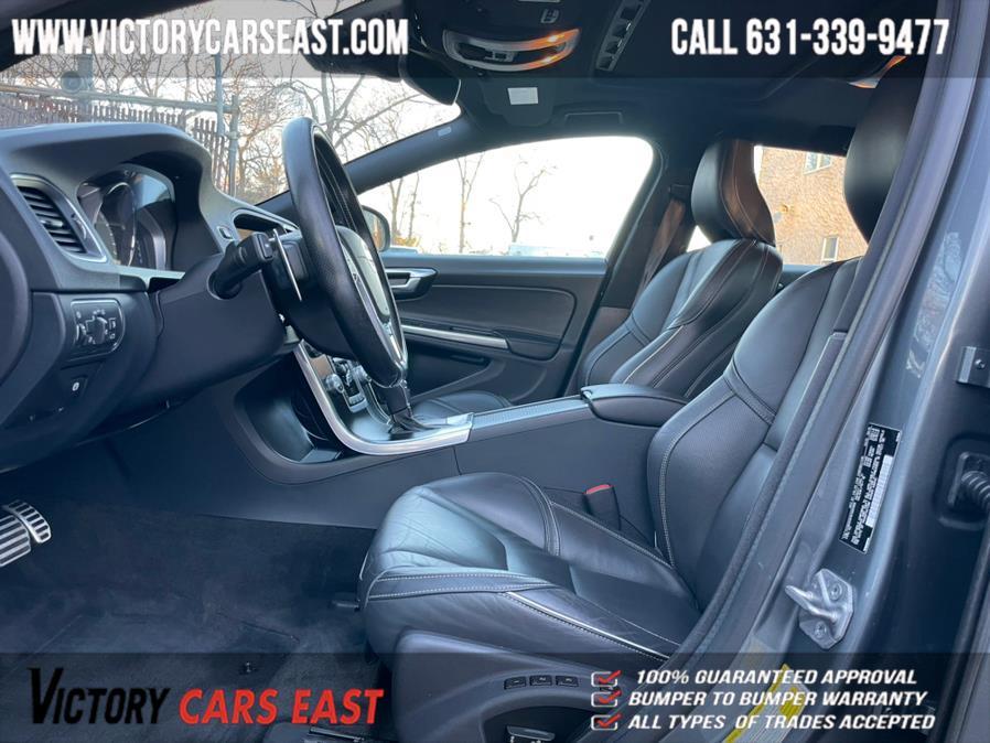 Used Volvo V60 T6 R-Design Platinum 2016 | Victory Cars East LLC. Huntington, New York Used Volvo V60 T6 R-Design Platinum 2016 | Victory Cars East LLC. Huntington, New York